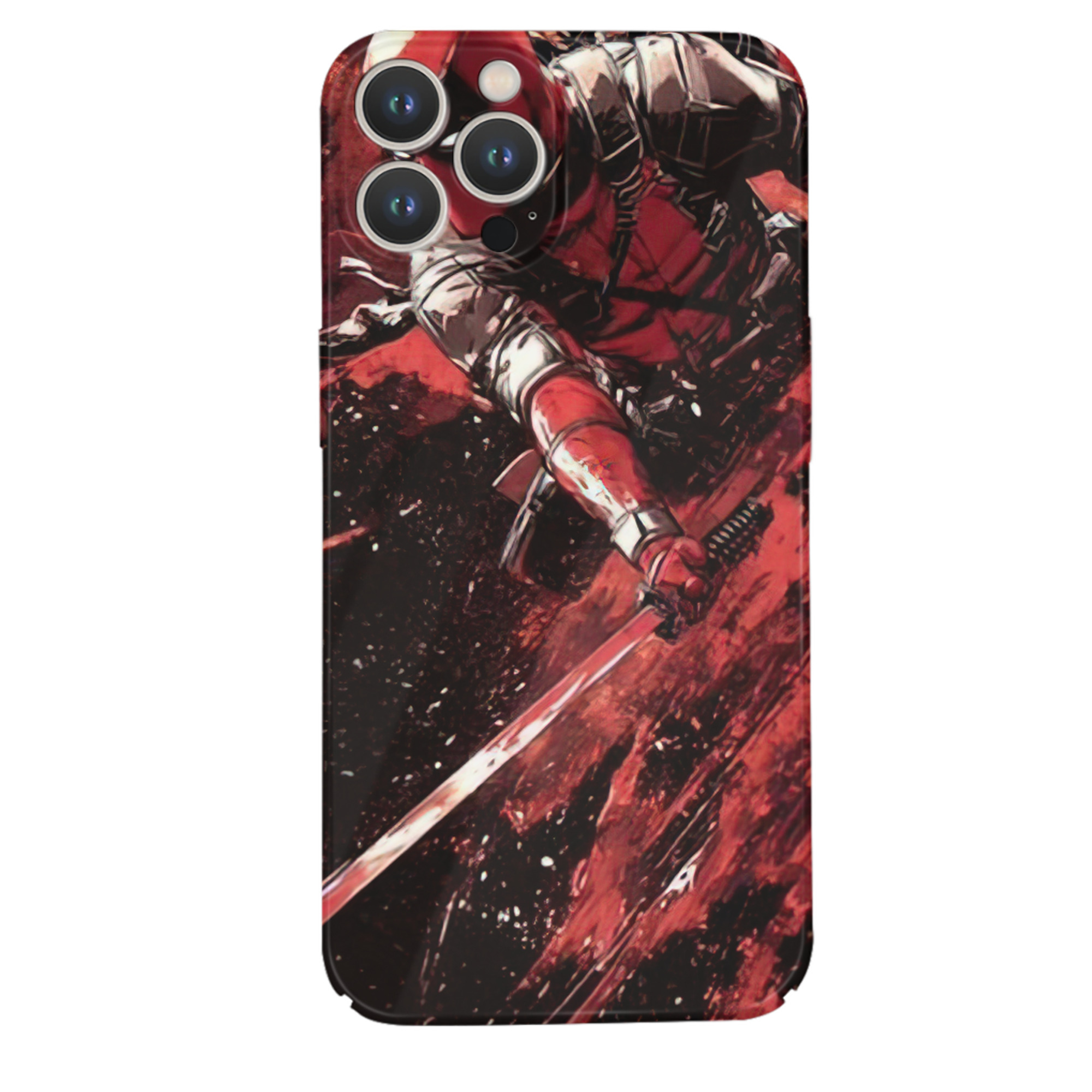 （画像用） Deadpool デッドプール 【iPhone 14シリーズ対応】ハードケース